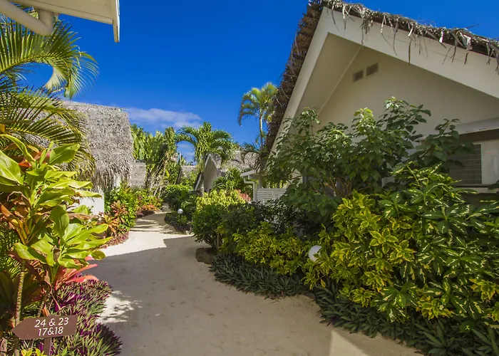 Manuia Beach Resort (Adults Only) Rarotonga