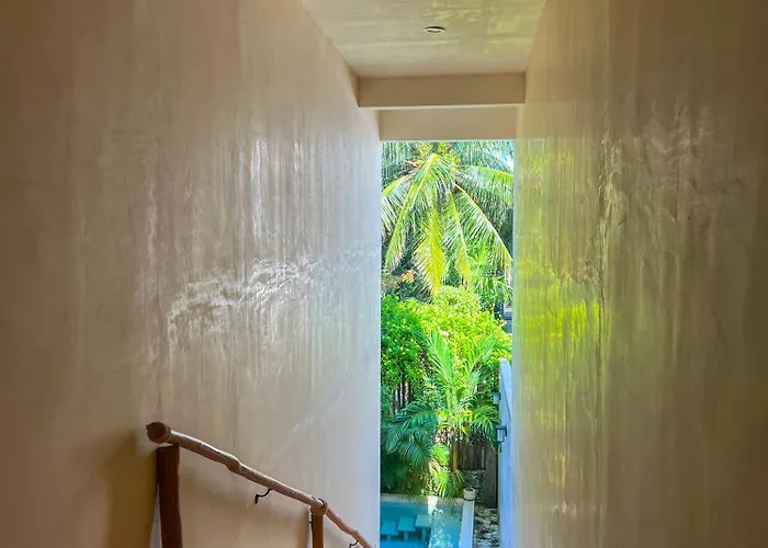 Yax Kiin Casa Boutique Hotel Puerto Morelos