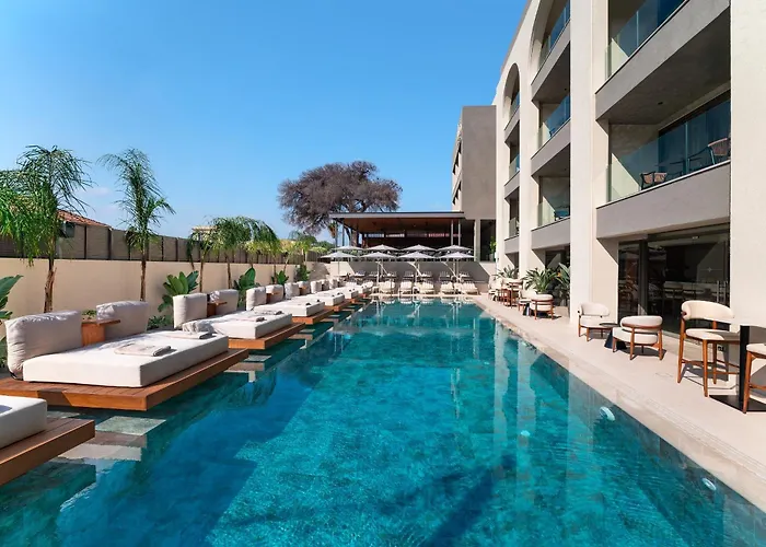 Alizo Comfort Chic Stay Rhodes - Adults Only Ixia 