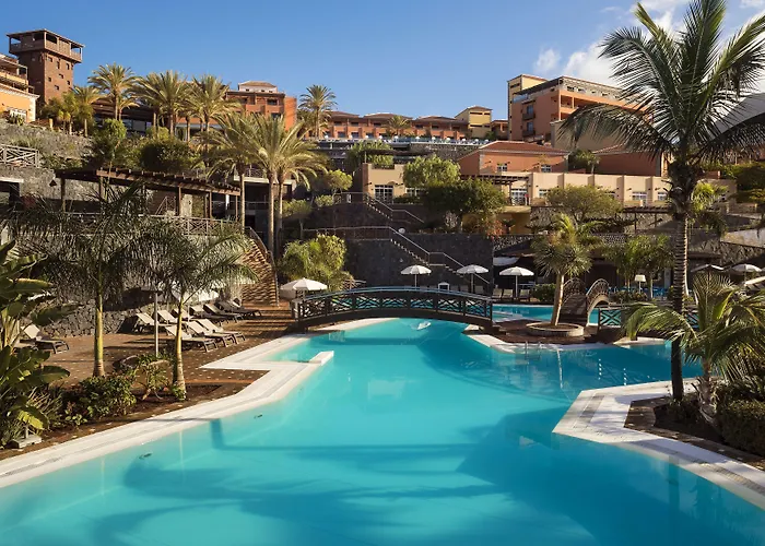 Adult Only ResortsMeliá Jardines Del Teide