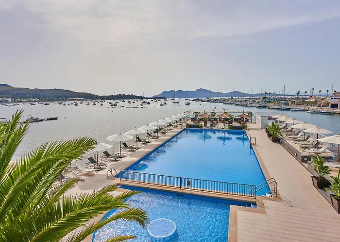 Hotel Hoposa Daina- Adults Only Puerto Pollensa