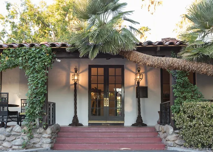 Ingleside Estate Hotel & Bungalows- Adults Only Palm Springs
