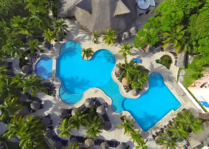 Select Club At Sandos Playacar All Inclusive - Adults Only Area Playa del Carmen