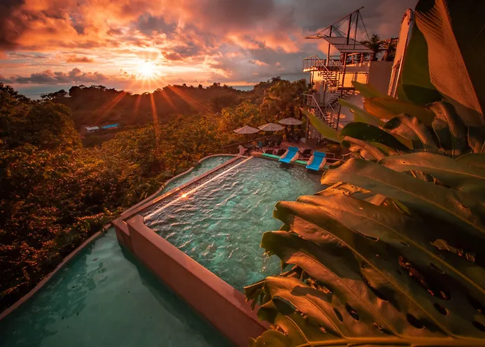 Gaia Hotel & Reserve- Adults Only Manuel Antonio