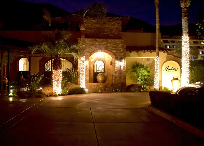 Andreas Hotel & Spa Palm Springs