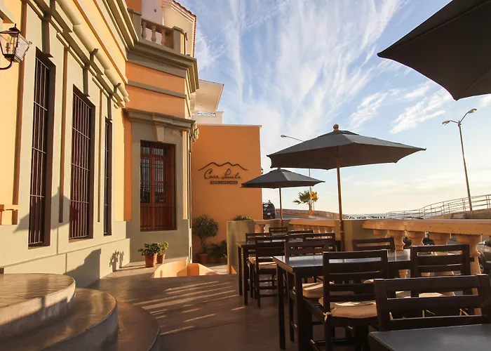 Adult Only ResortsCasa Lucila Mazatlan Curamoria Collection (Adults Only)