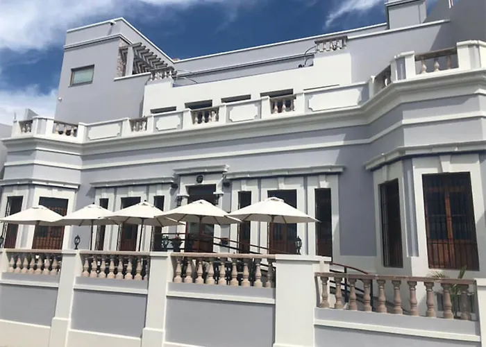 Adult Only ResortsCasa Lucila Mazatlan Curamoria Collection (Adults Only)