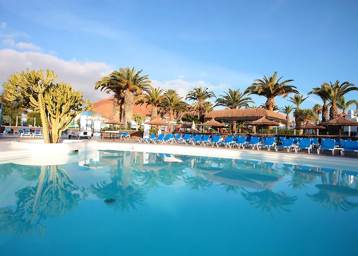 Sandos Atlantic Gardens Playa Blanca 