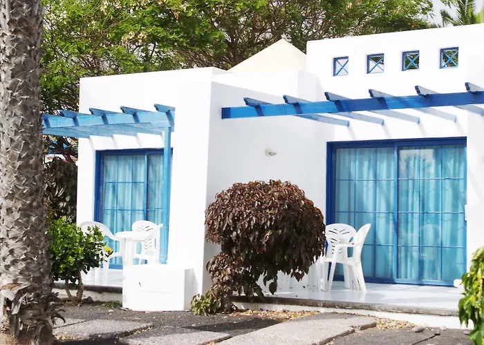 Sandos Atlantic Gardens Playa Blanca 