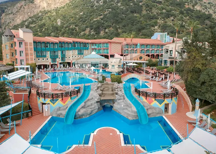 Liberty Lykia Adults Only Hotel Oludeniz