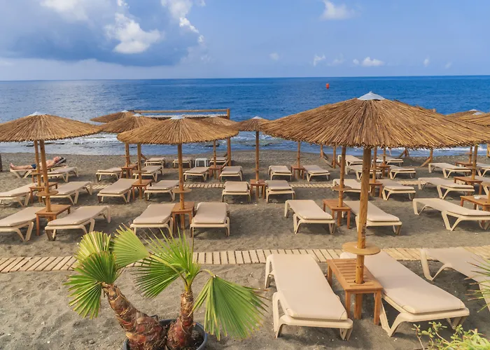 Tylissos Beach Hotel - Adults Only Ierápetra