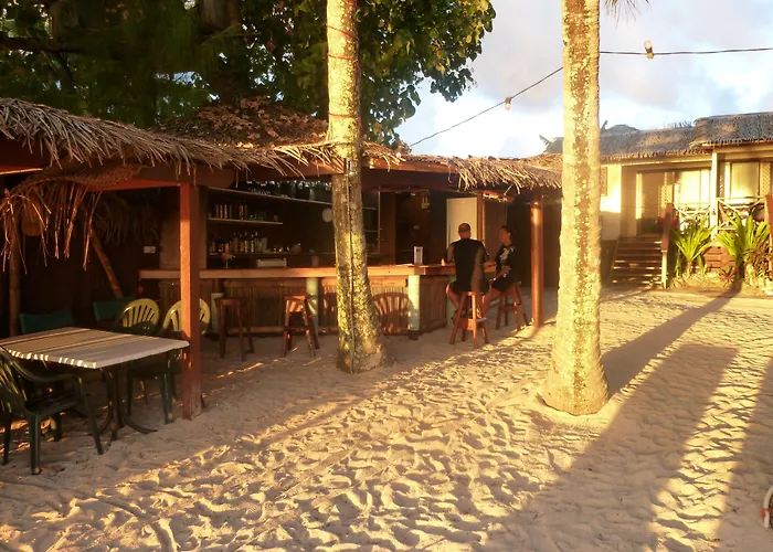 Castaway Resort Rarotonga