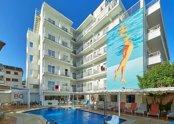 Adult Only ResortsBq Carmen Playa- Adults Only