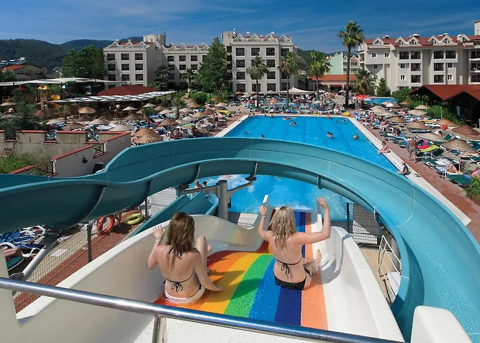 Julian Club Hotel Marmaris