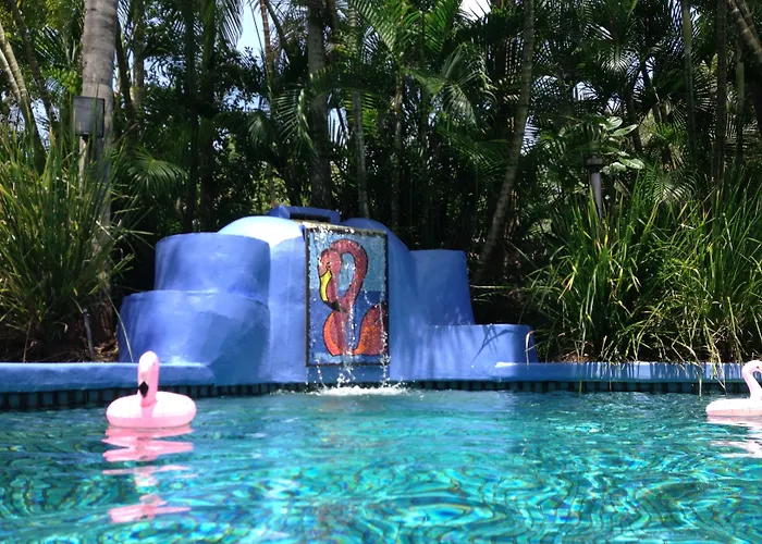 Pink Flamingo Resort Port Douglas