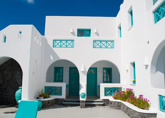 Anastasia Princess Luxury Beach Residence, Adults Only Perissa 