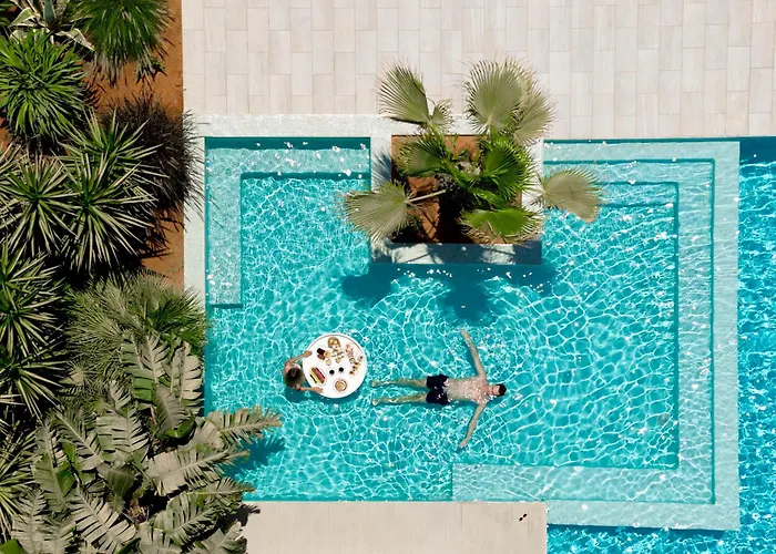 Paralos Lifestyle Beach Adults Only Amoudara Lasithiou