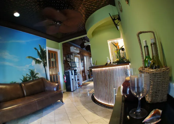 Adult Only ResortsSeascape Tropical (Adults Only)