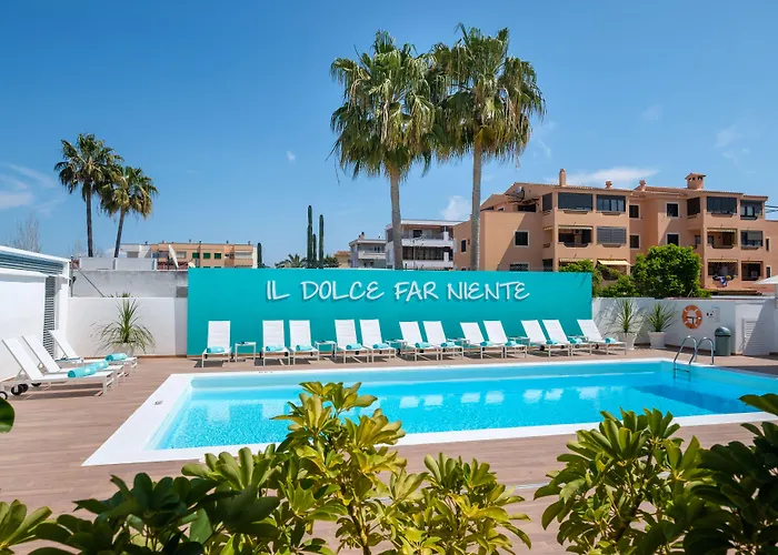 Plaza Santa Ponsa Boutique Hotel - Adults Only