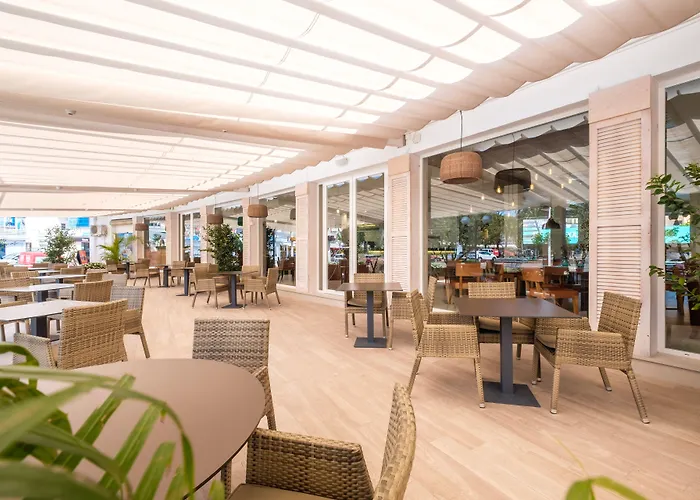 Plaza Santa Ponsa Boutique Hotel - Adults Only