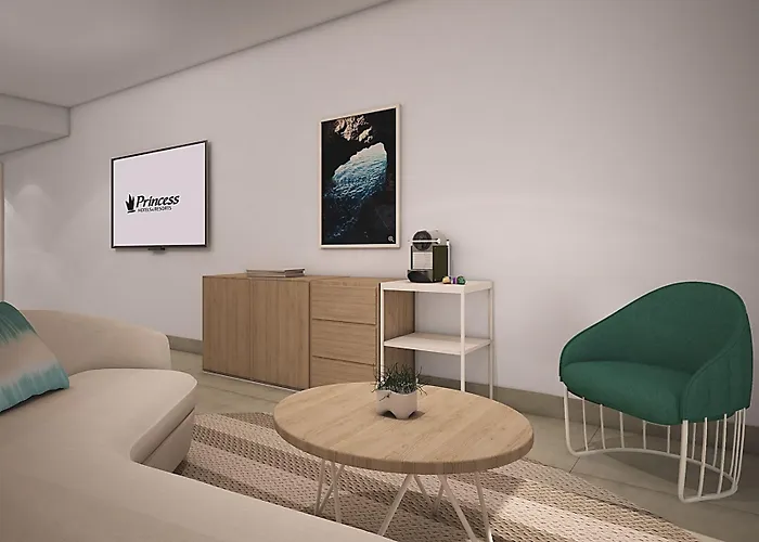 Adult Only ResortsGuayarmina Princess - Adults Only