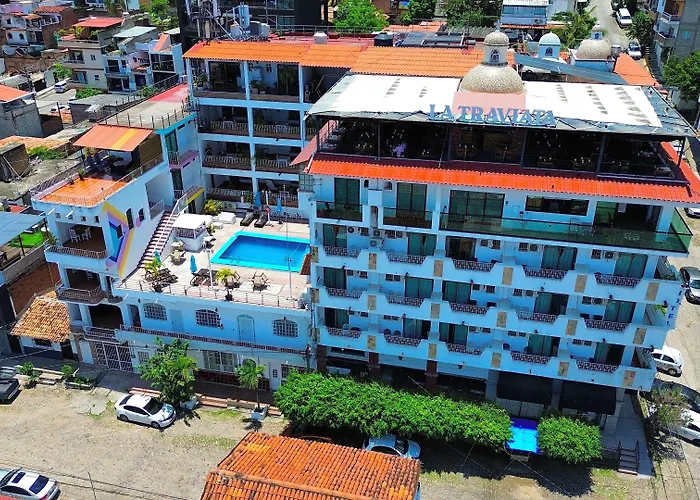 Paloma Del Mar (Adults Only) Hotel Puerto Vallarta