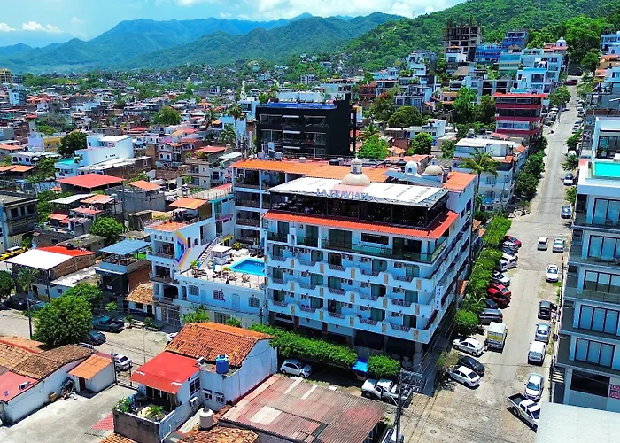 Paloma Del Mar (Adults Only) Hotel Puerto Vallarta