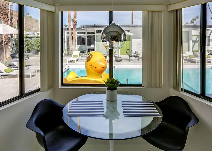 The Three Fifty Hotel (Adults Only) Palm Springs