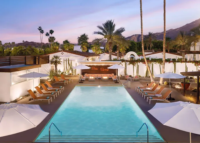 Del Marcos Hotel (Adults Only) Palm Springs