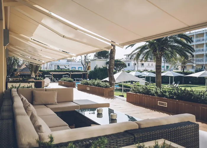 Adult Only ResortsAya Seahotel - Adults Only