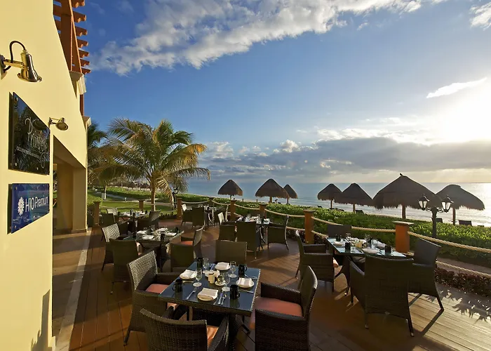 Ocean Coral & Turquesa All Inclusive (Adults Only) Puerto Morelos