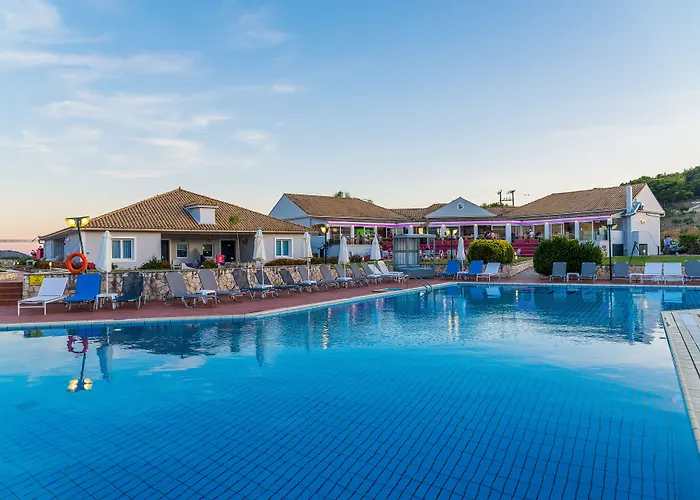 Keri Village & Spa By Zante Plaza (Adults Only)