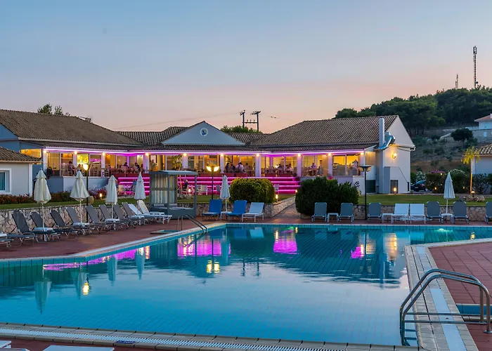 Keri Village & Spa By Zante Plaza (Adults Only)