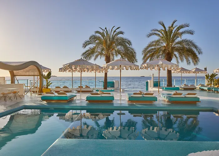 Dorado Ibiza - Adults Only Hotel Playa d'en Bossa