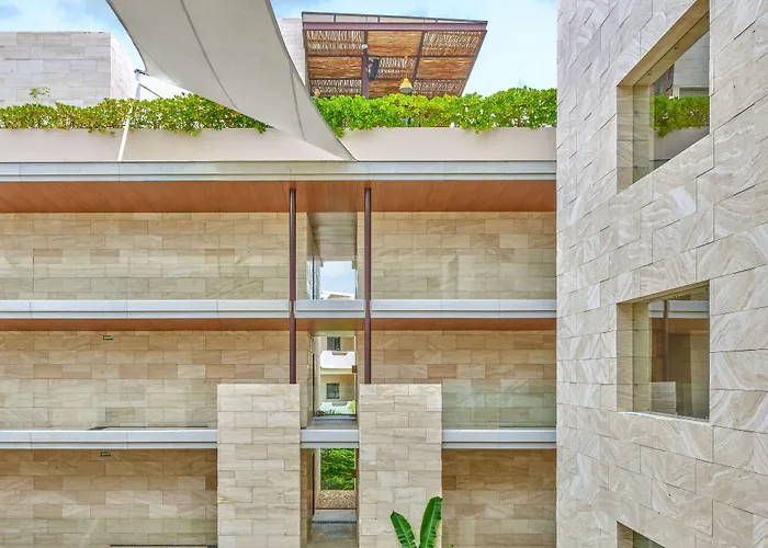 Adult Only ResortsYucatan Playa Del Carmen, Tapestry Collection By Hilton (Adults Only)