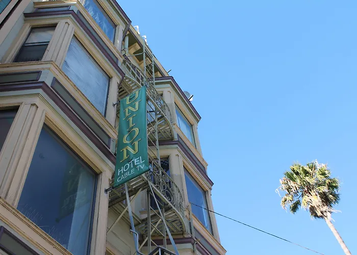 Union Hotel San Francisco