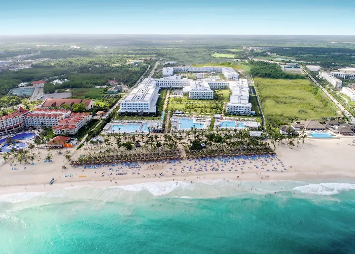 Adult Only ResortsRiu Republica (Adults Only)