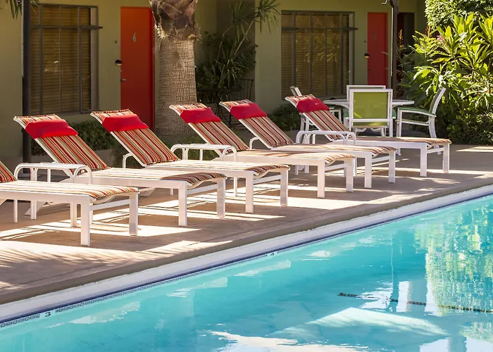 Desert Riviera Hotel-A Town And Desert Boutique Hotel Palm Springs