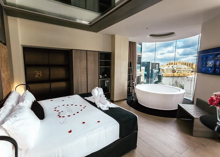 Hugo'S Boutique Hotel - Adults Only Saint Julian's