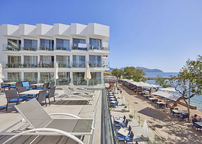 Hotel Ilusion Moreyo - Adults Only Cala Bona 