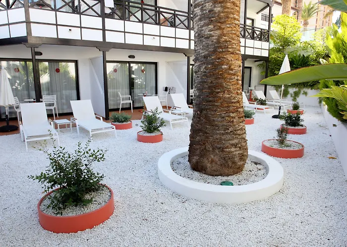 Vanilla Garden Boutique Hotel - Adults Only Playa de las Americas 