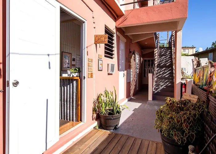 Casa Santurce Hostel San Juan