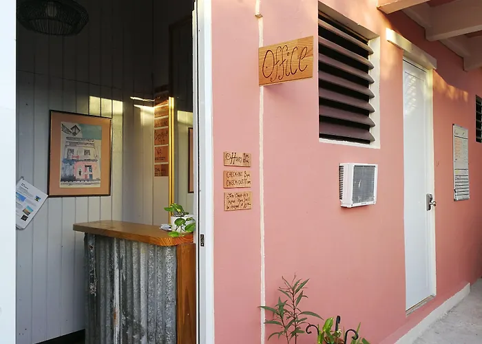 Casa Santurce Hostel San Juan