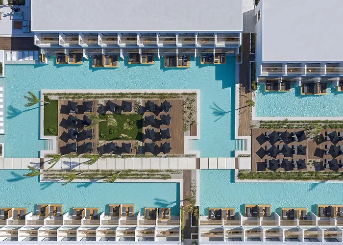 D' Andrea Lagoon All Suites - Adults Only Marmari 