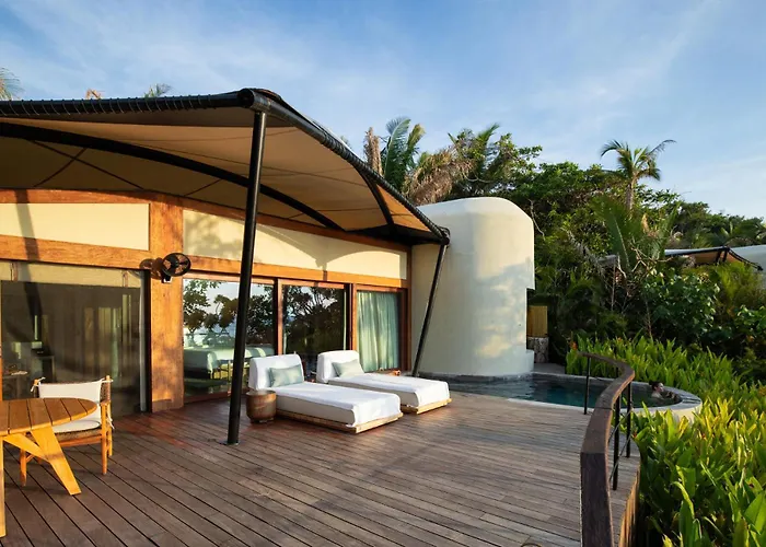 Naviva, A Four Seasons Resort, Punta Mita, Mexico