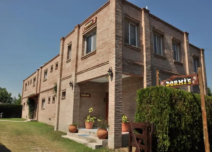 Hotel Dormi'S Solo Adultos Mina Clavero