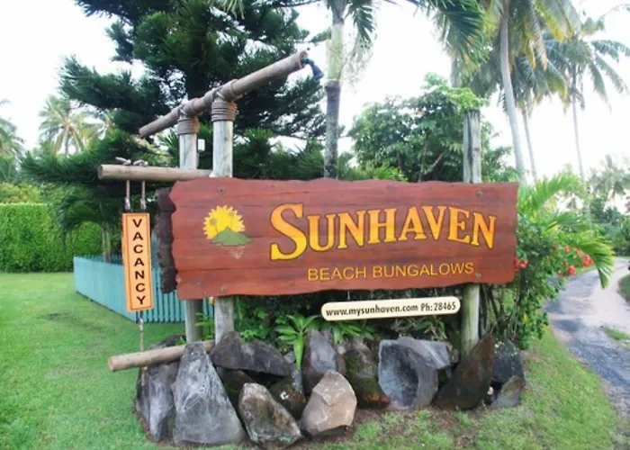 Sunhaven Beach Bungalows (Adults Only) Rarotonga