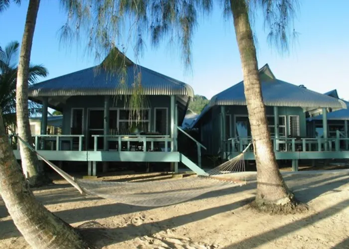 Sunhaven Beach Bungalows (Adults Only) Rarotonga