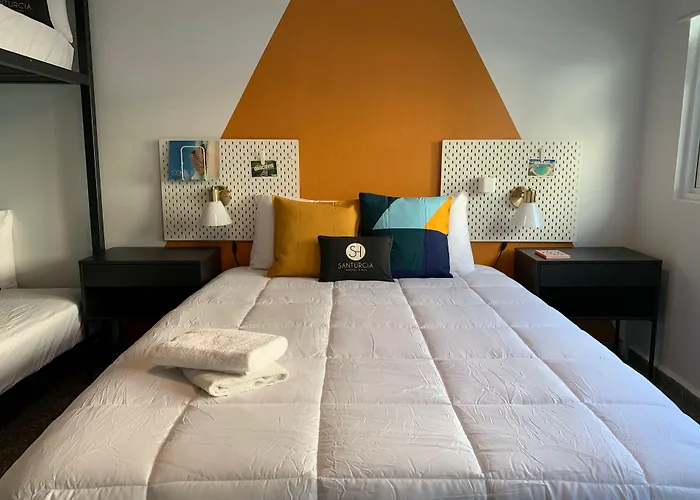 Santurcia Hostel (Adults Only) San Juan