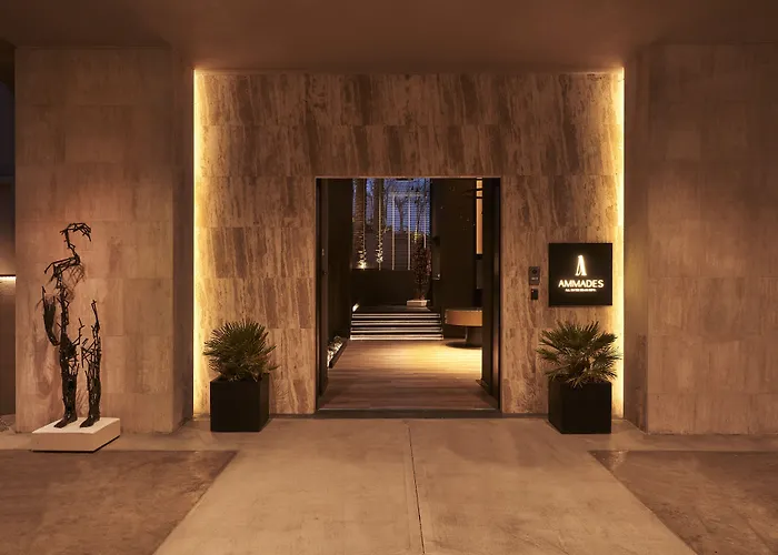 Ammades All Suites Beach Hotel & Spa - Adults Only Faliraki